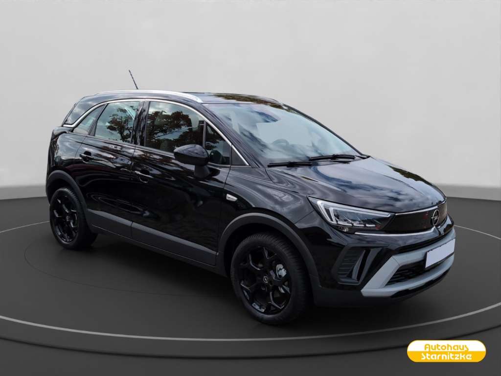 Opel Crossland