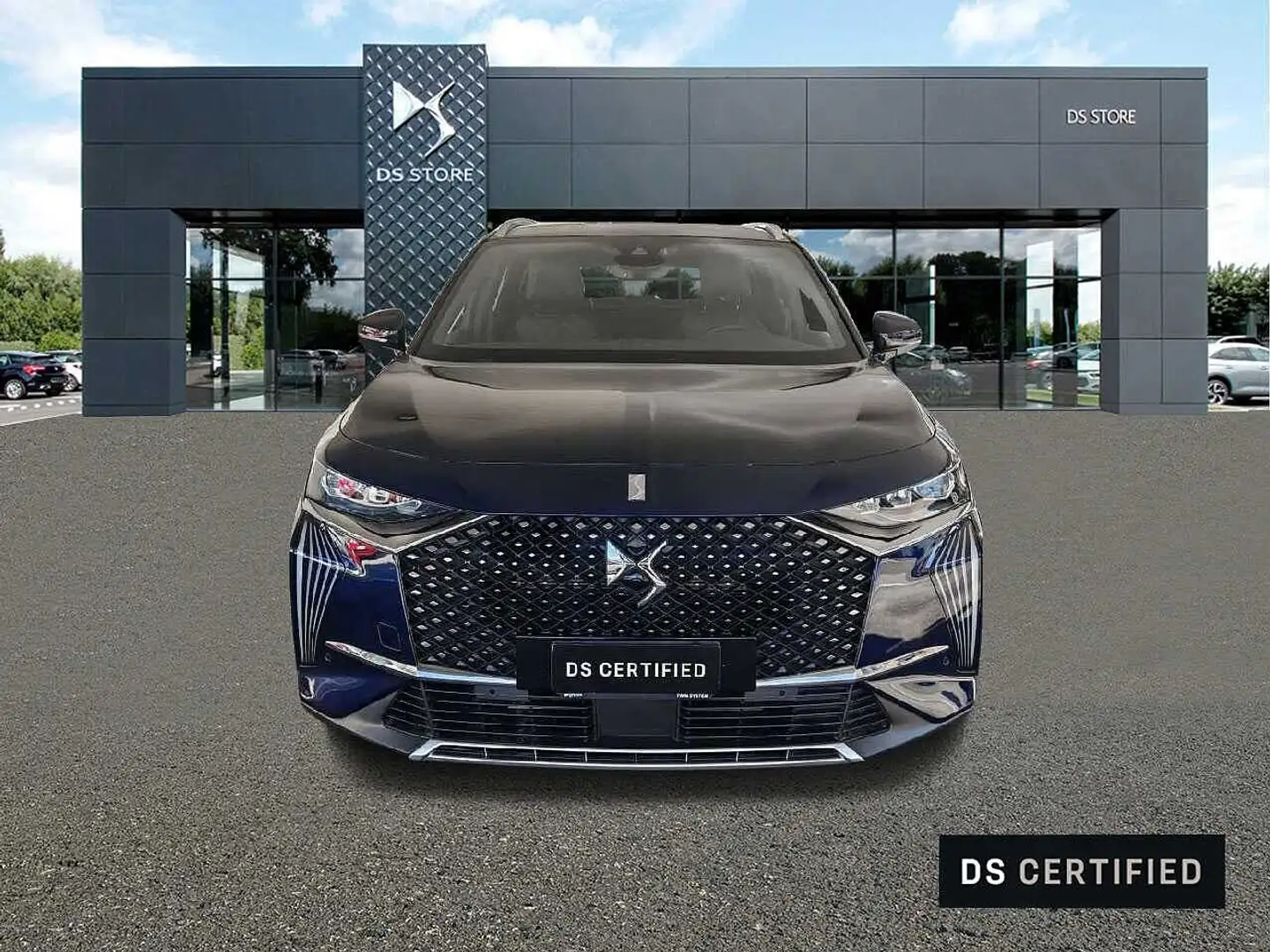DS Automobiles DS 7 7 DS 7 E-Tense 300 4x4 Rivoli Blu/Azzurro - 2