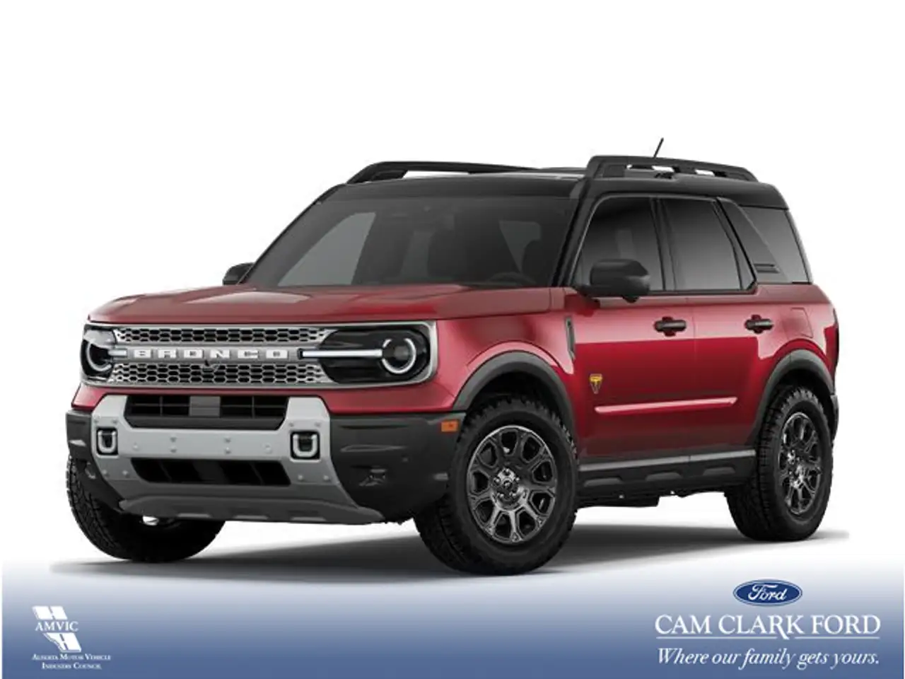 2026 Ford Bronco Sport