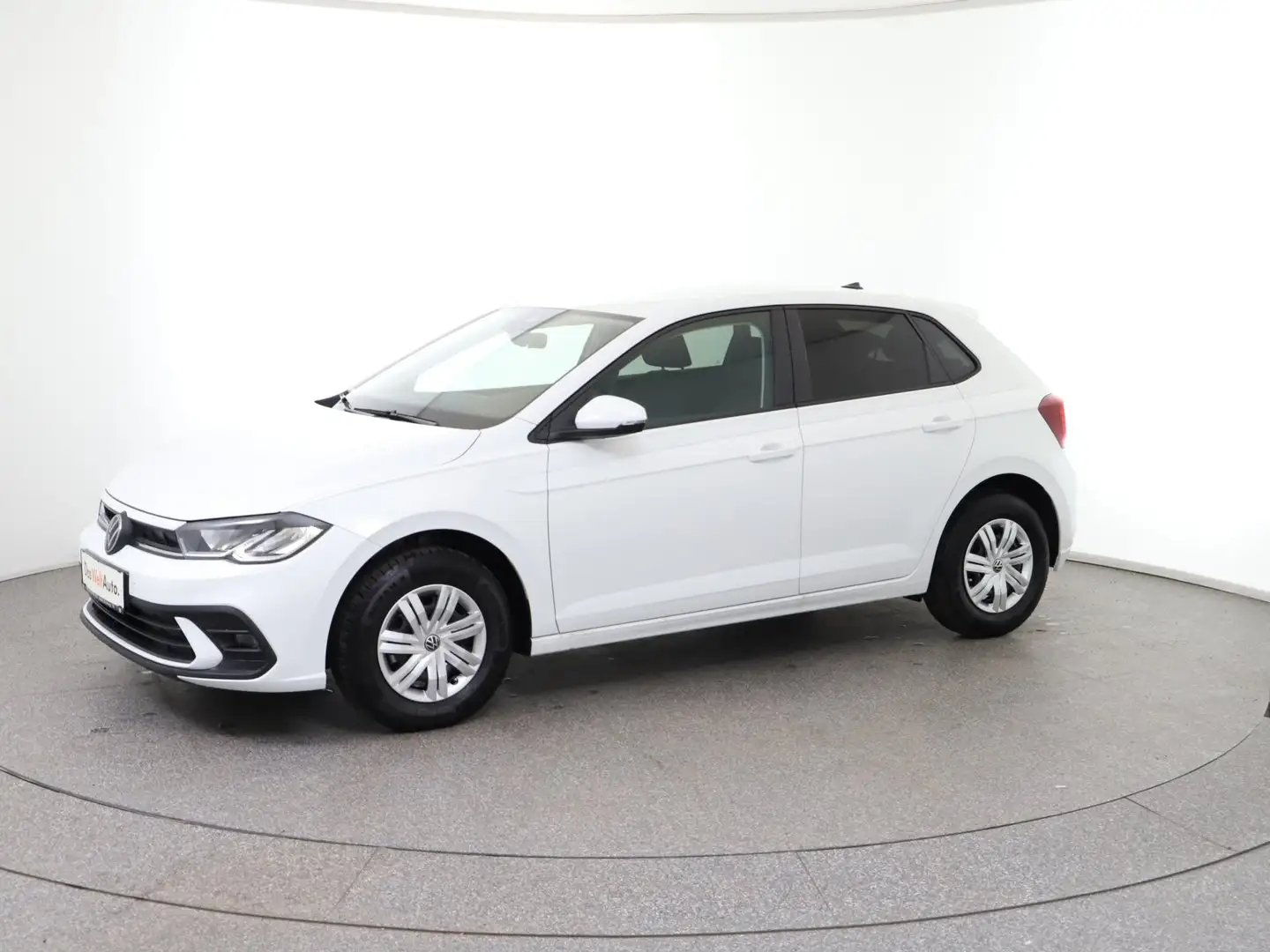 Volkswagen Polo 4Me TSI Weiß - 1
