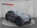 Alfa Romeo Stelvio Veloce 2,2 16V 210 AT8 Q4 Grau - thumbnail 4