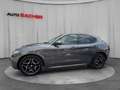 Alfa Romeo Stelvio Veloce 2,2 16V 210 AT8 Q4 Grau - thumbnail 3