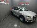 Audi Q3 2.0 TDI quattro Silber - thumbnail 5