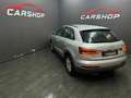 Audi Q3 2.0 TDI quattro Silber - thumbnail 9