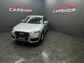 Audi Q3 2.0 TDI quattro Silber - thumbnail 2