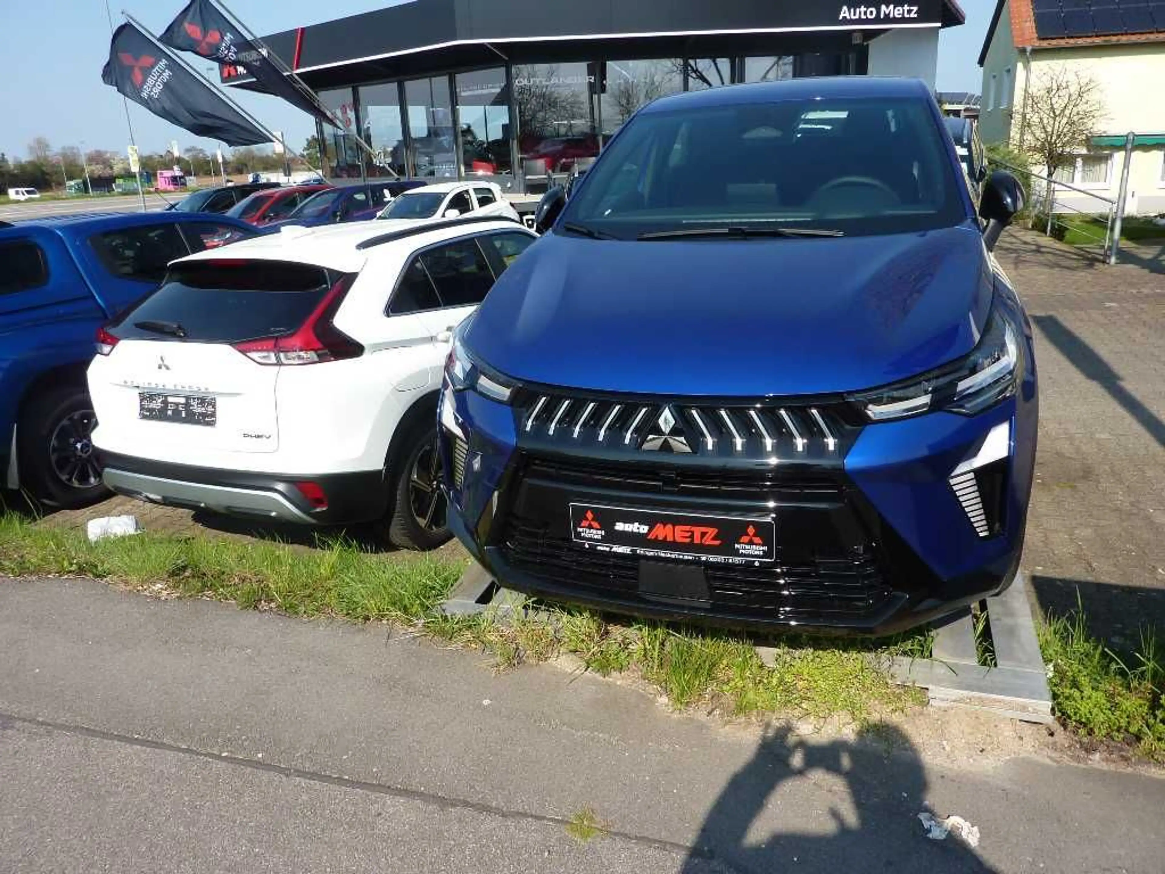 Mitsubishi Grandis Diamant Plus 1.3 T-Benziner 6-Gang