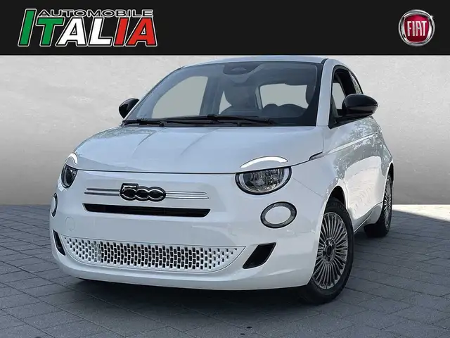 Fiat 500 in White for sale
