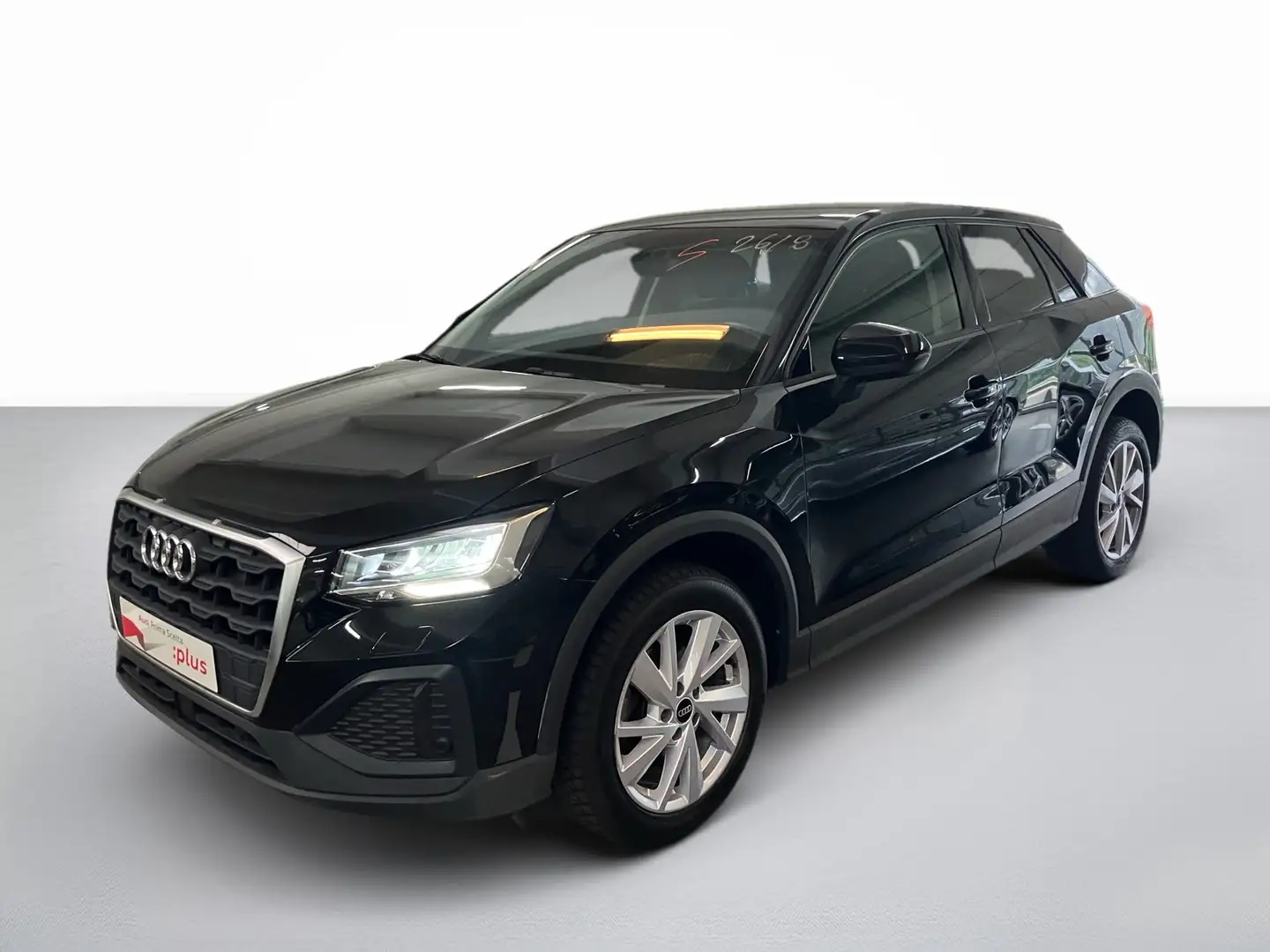 Audi Q2 35 1.5 tfsi s-tronic Noir - 1