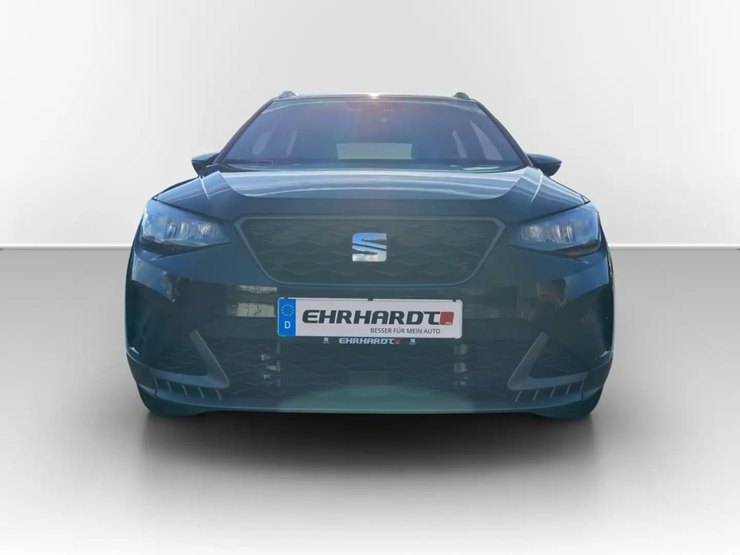 SEAT Arona 1.0 TSI FR LED*VIRTUAL*NAV*TEMP*SHZ*PDC*17ALLWE... Noir - 2