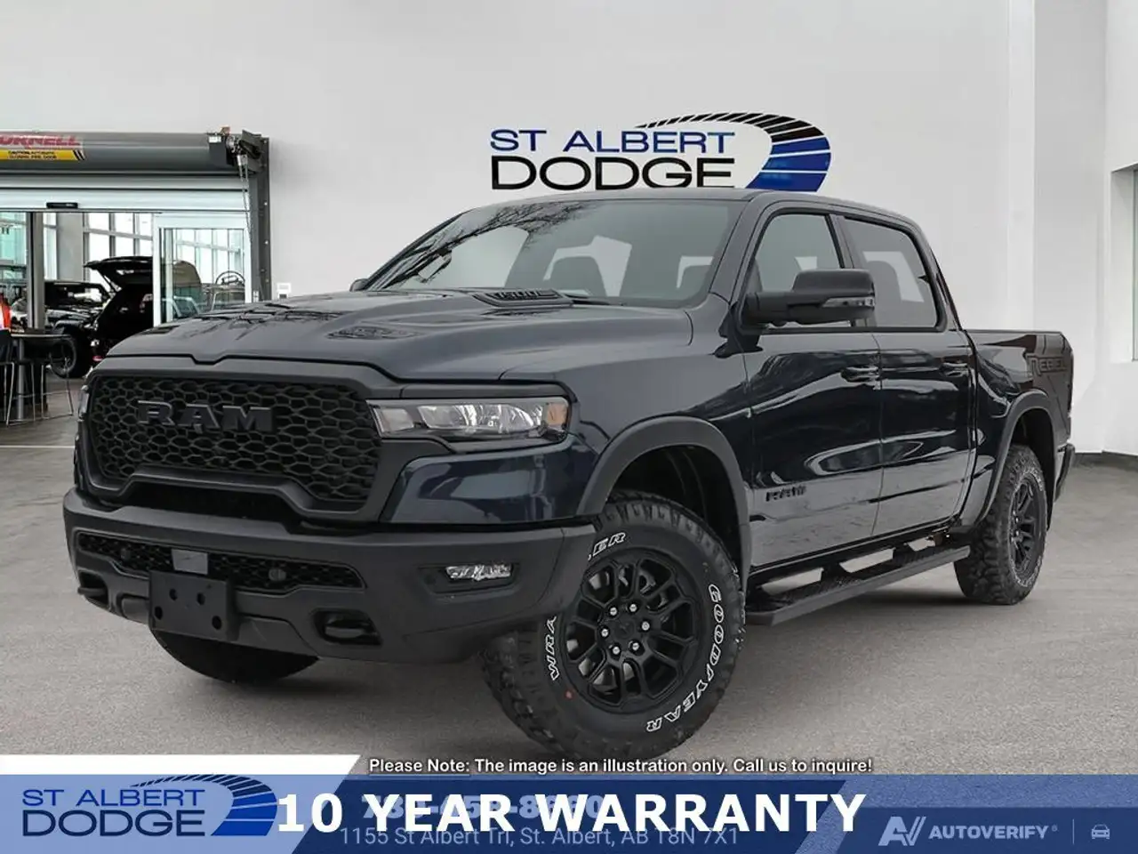 2026 RAM 1500