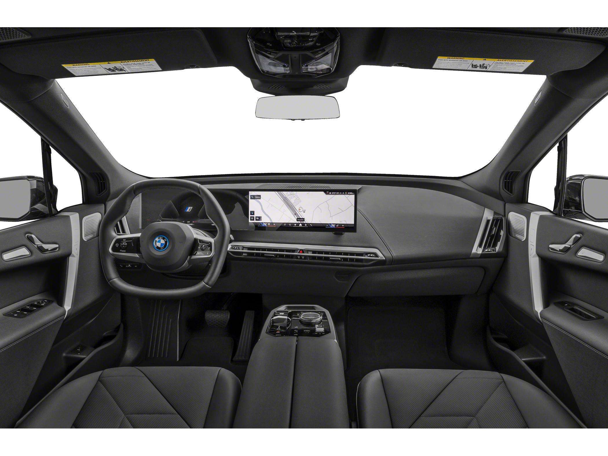 2023 BMW iX xDrive40 - Sport Pkg, Premium Essential, New Tires — снимка 1