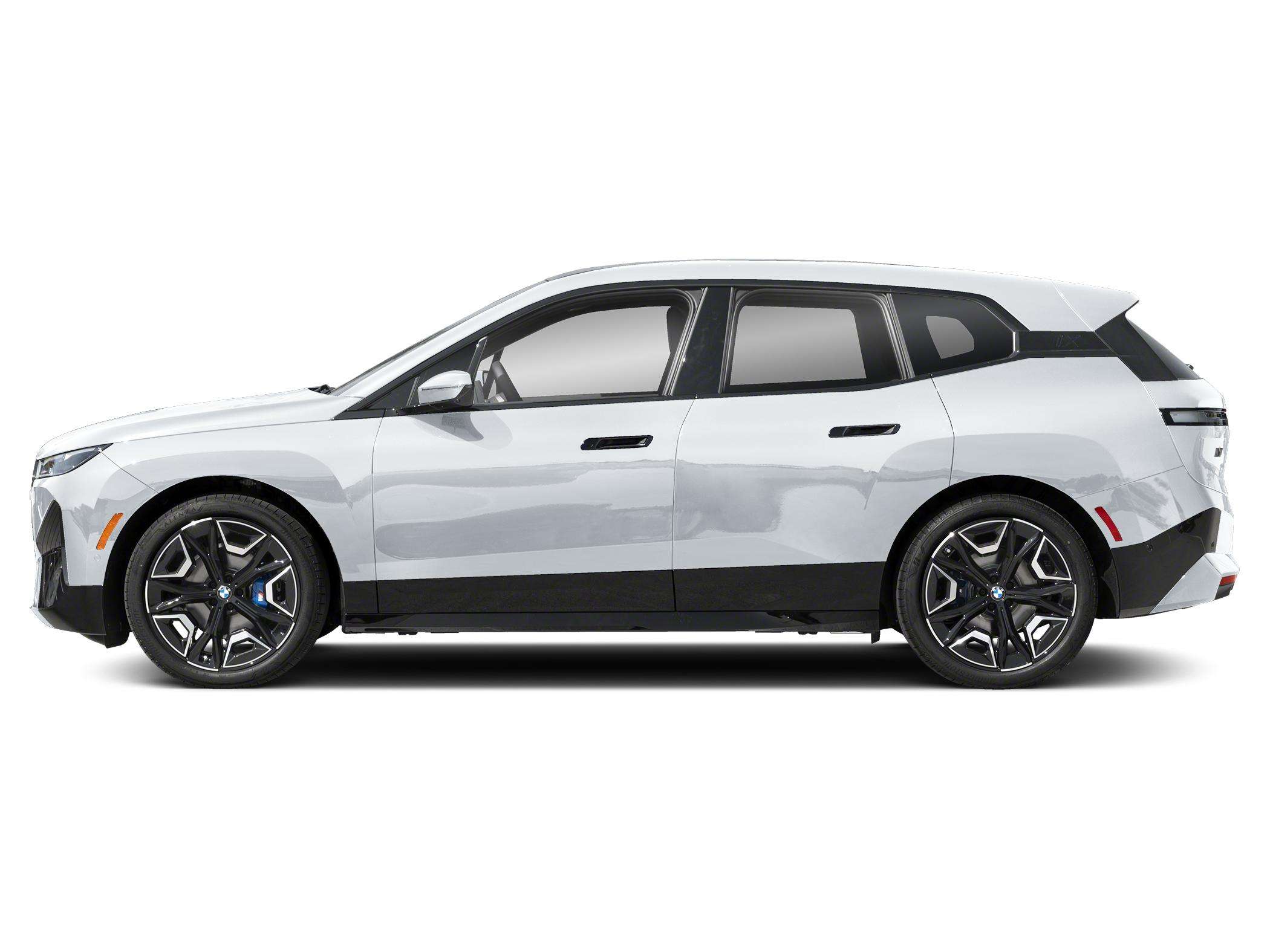 2023 BMW iX xDrive40 - Sport Pkg, Premium Essential, New Tires — снимка 1