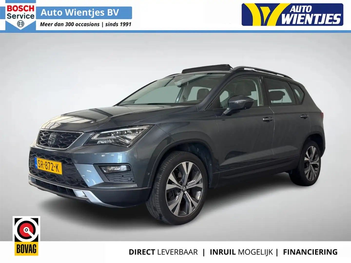 SEAT Ateca