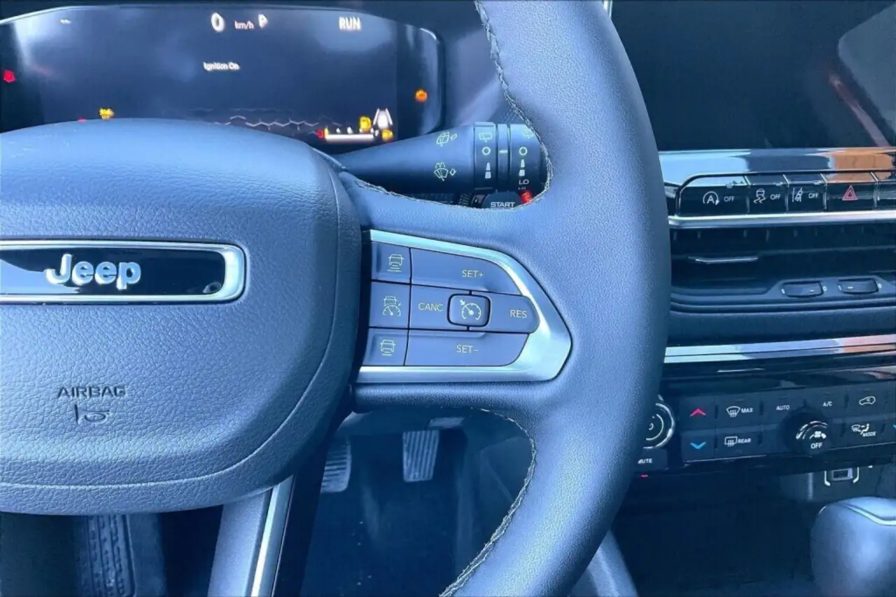 Jeep Compass fotografie Jeep Compass