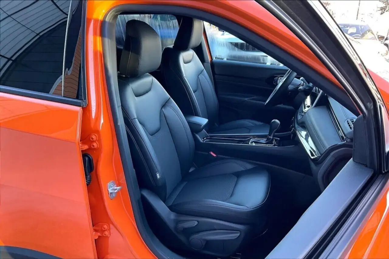 Jeep Compass fotografie Jeep Compass