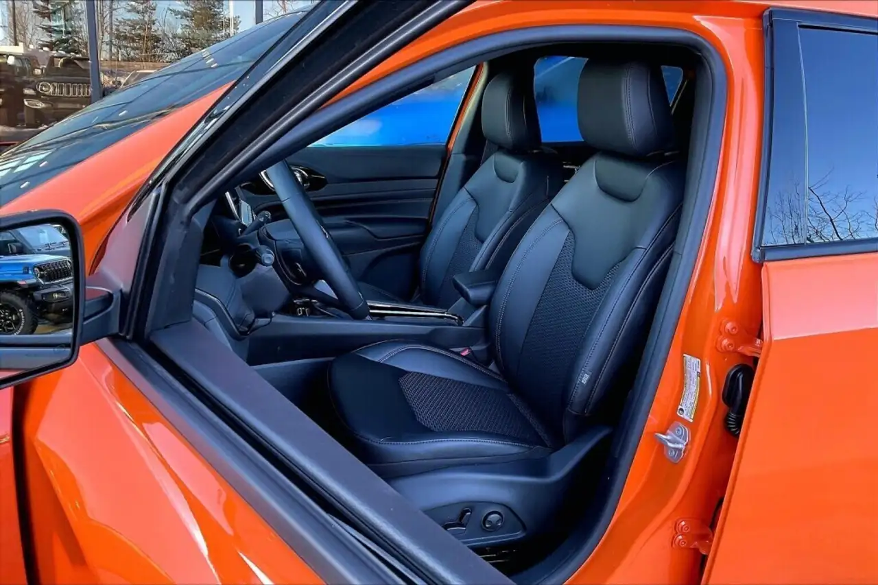 Jeep Compass fotografie Jeep Compass