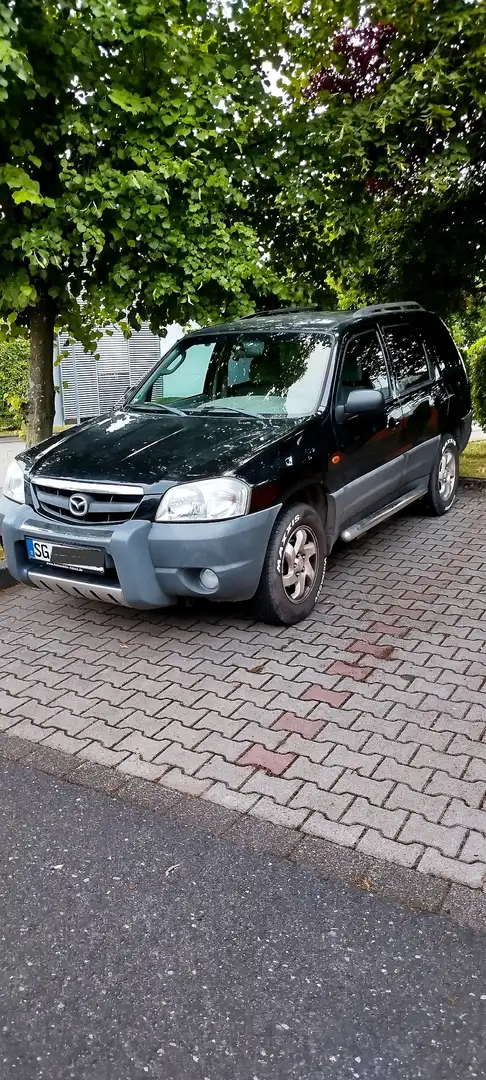 Mazda Tribute 4x4 Adventure Exclusive - 1