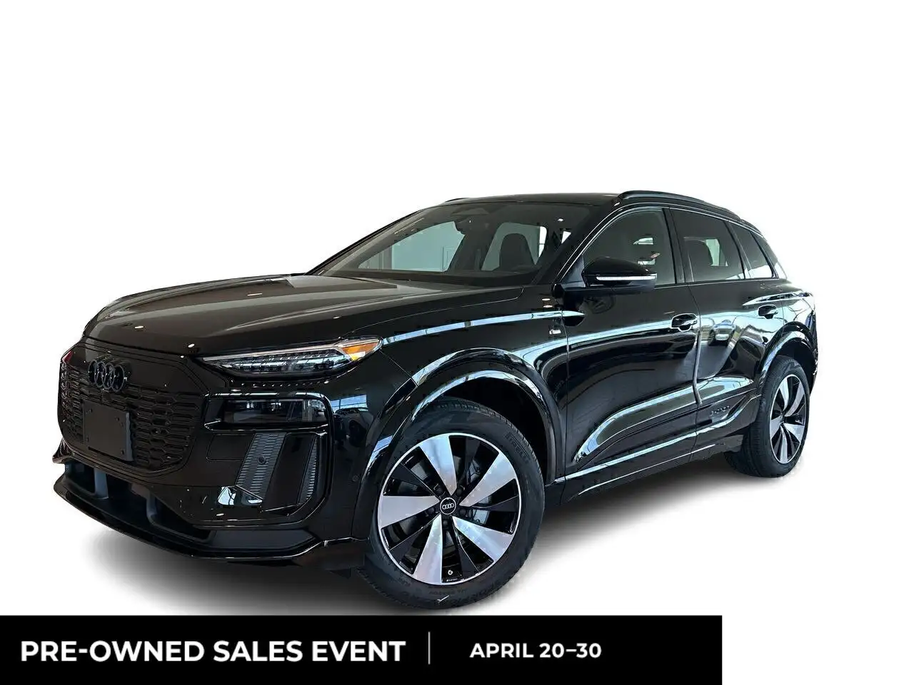 2027 Audi Q6 e-tron