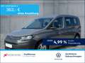 Volkswagen Caddy 2.0 TDI 5JG+NAVI+SHZ+RFK+2xPDC+GRA+MFL+AHK Grau - thumbnail 1