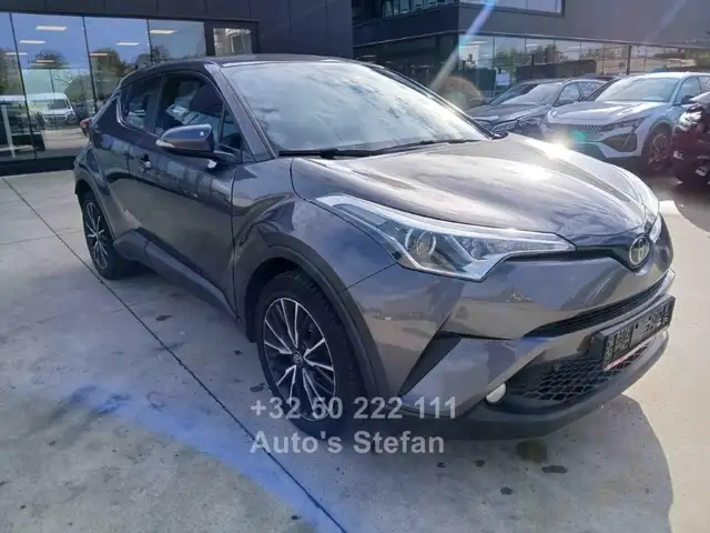Toyota C-HR C-HR 1.2 Turbo