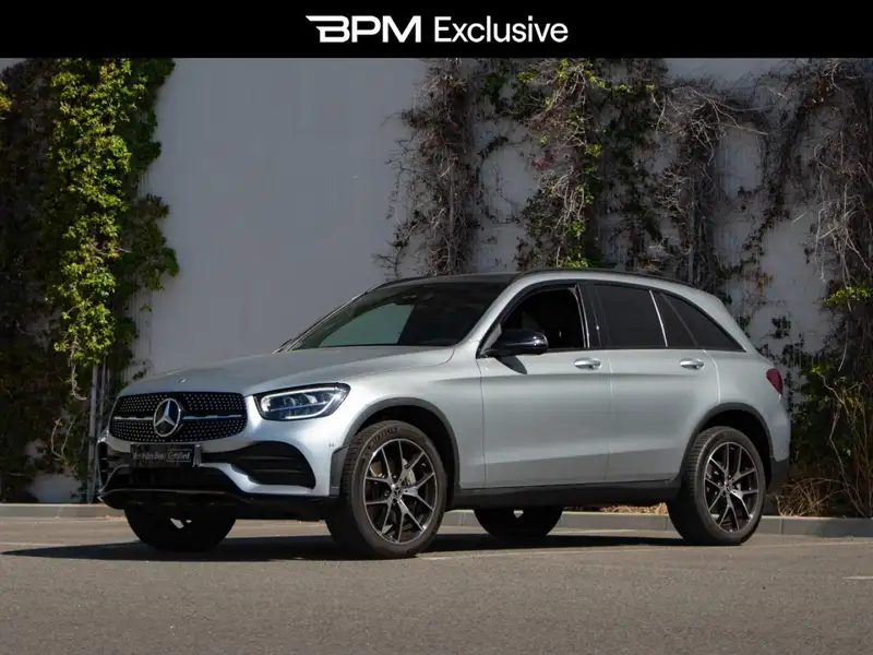 MERCEDES-BENZ Glc