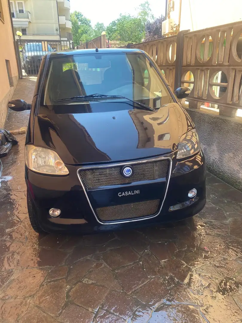 Casalini Sulky - 1