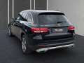 Mercedes-Benz GLC 250 d 4Matic+LEDER+SHZG+NAVI+PDC+TEMPOMAT Schwarz - thumbnail 4