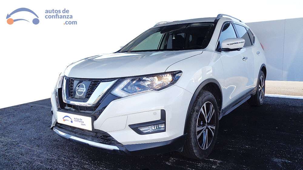 Nissan X-Trail 1.7 dCi N-Connecta 4x4-i CVT 7 pl. - foto 1