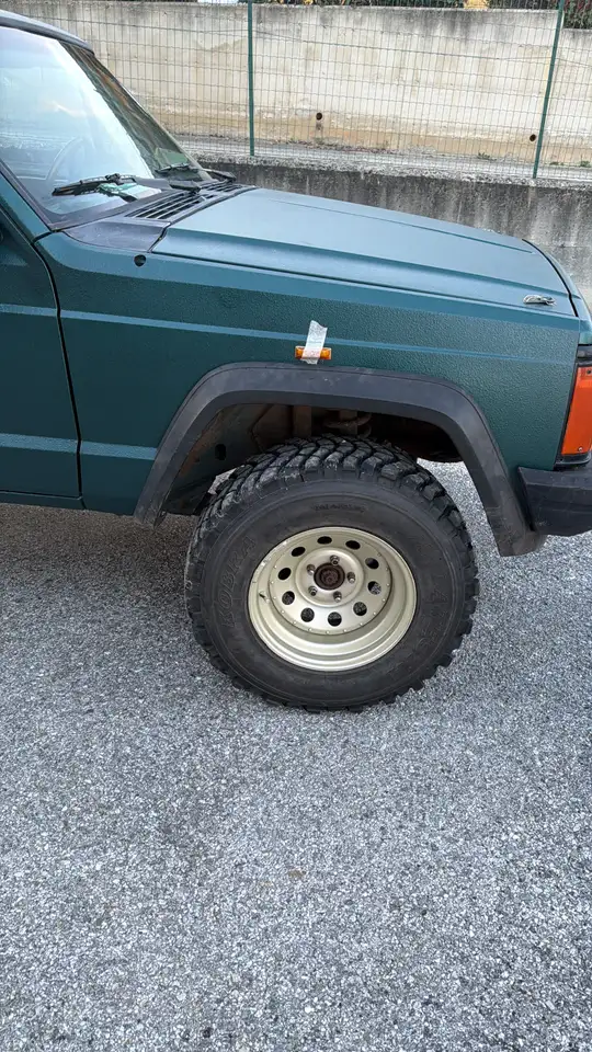 Jeep Cherokee 5p 2.1 td Limited, foto 4