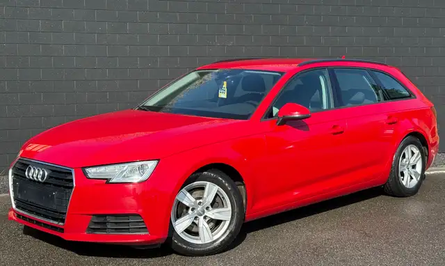 Audi A4 Avant 2.0 TDi S tronic+BOIT EAUTO+NAV+AIRCO+JANTES