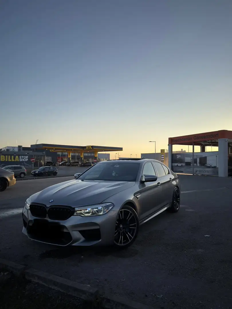 BMW M5 Aut. - 1