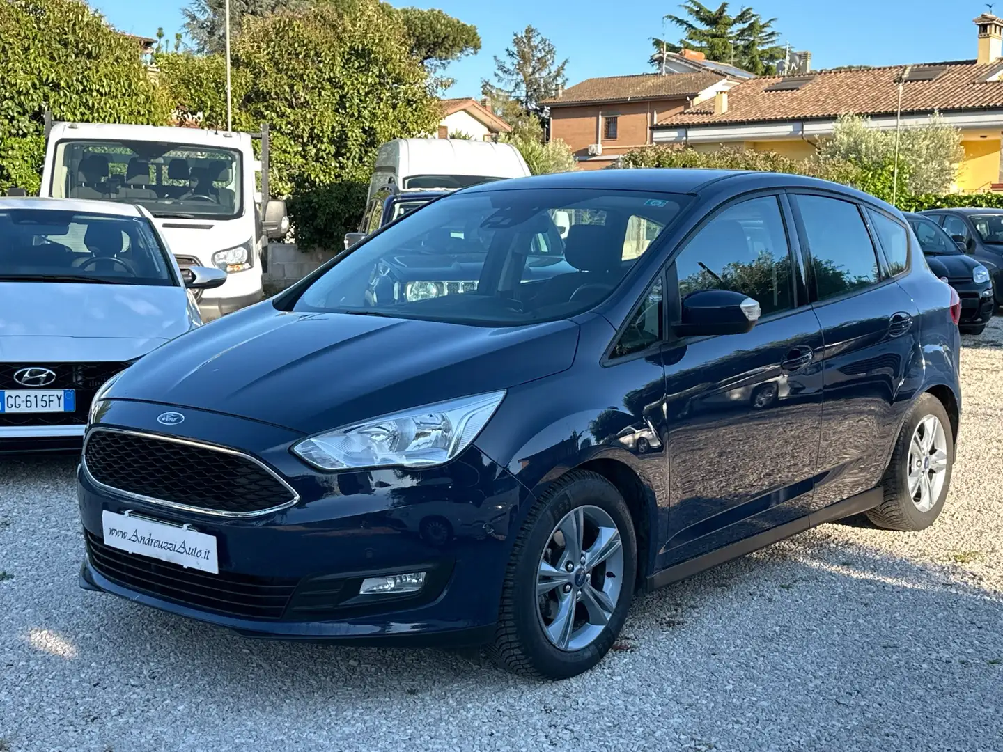 Ford C-Max 1.5 tdci Business s&s 120cv Blue - 1
