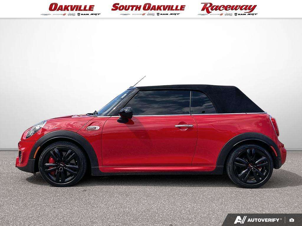 2019 MINI Convertible