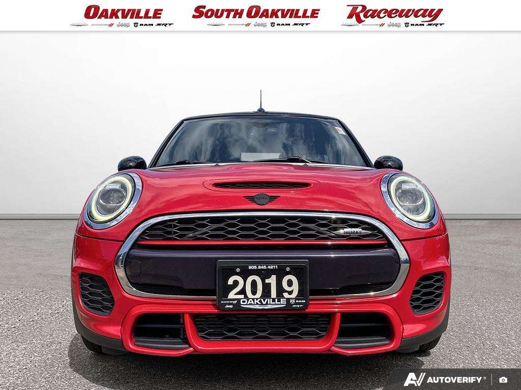 2019 MINI Convertible