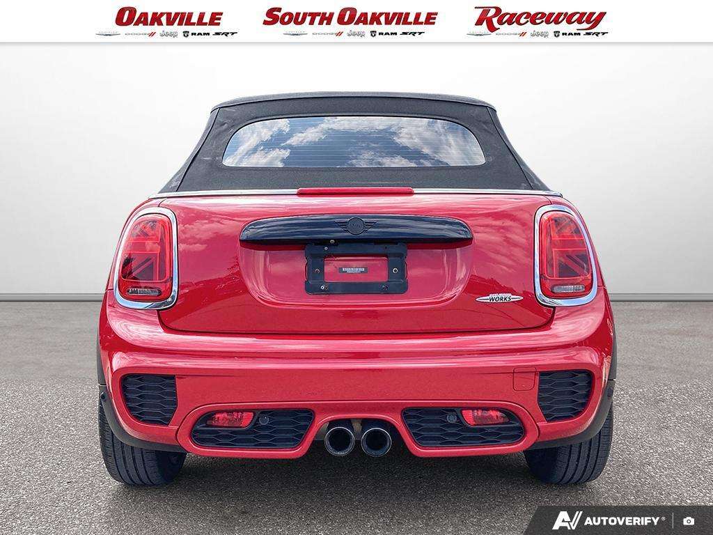 2019 MINI Convertible