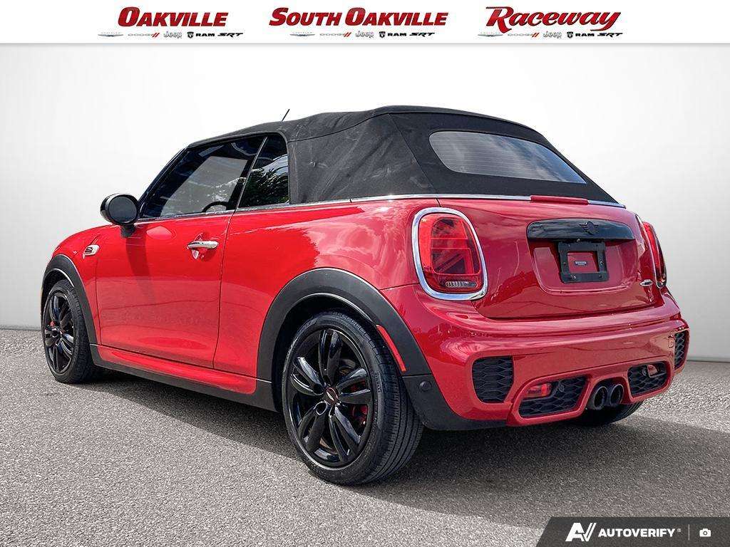 2019 MINI Convertible