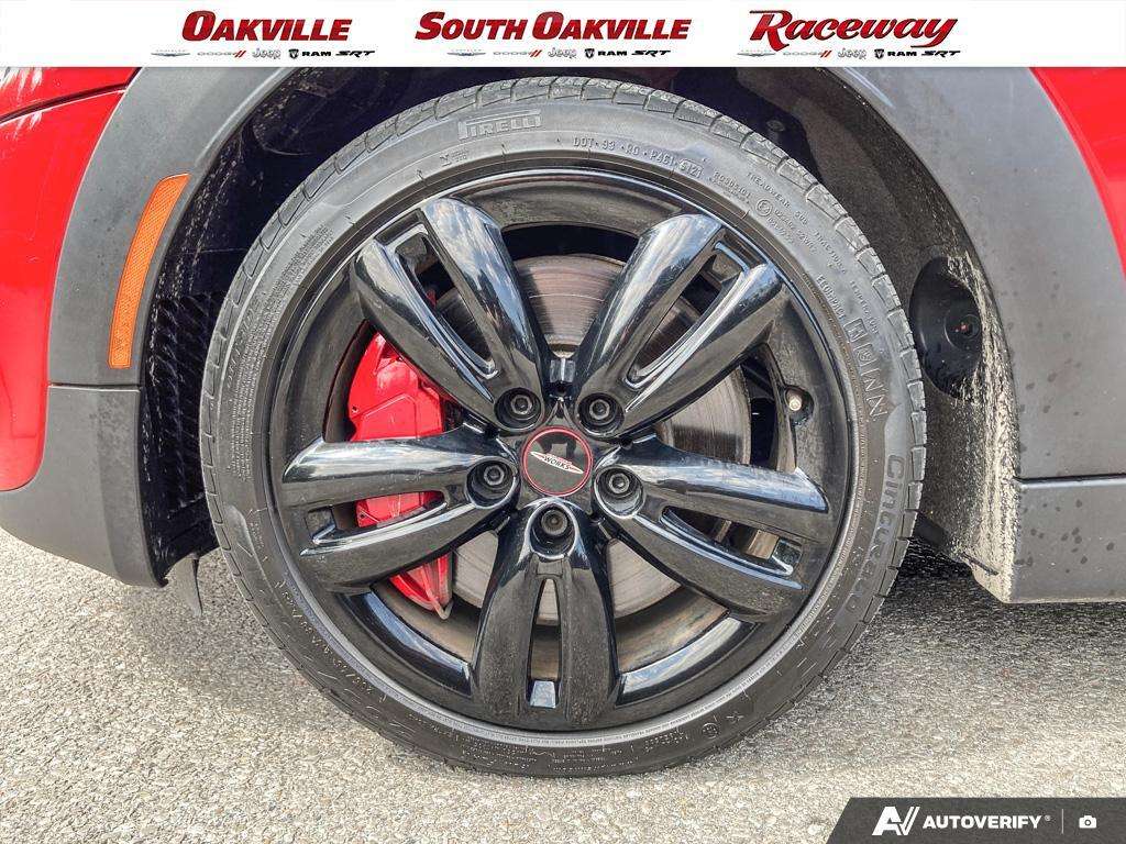 2019 MINI Convertible