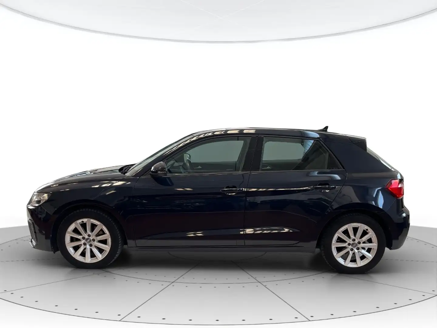 Audi A1 Sportback 30 TFSI Admired Blau - 2