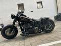 Harley-Davidson Heritage Softail Komplett Umbau Schwarz - thumbnail 3