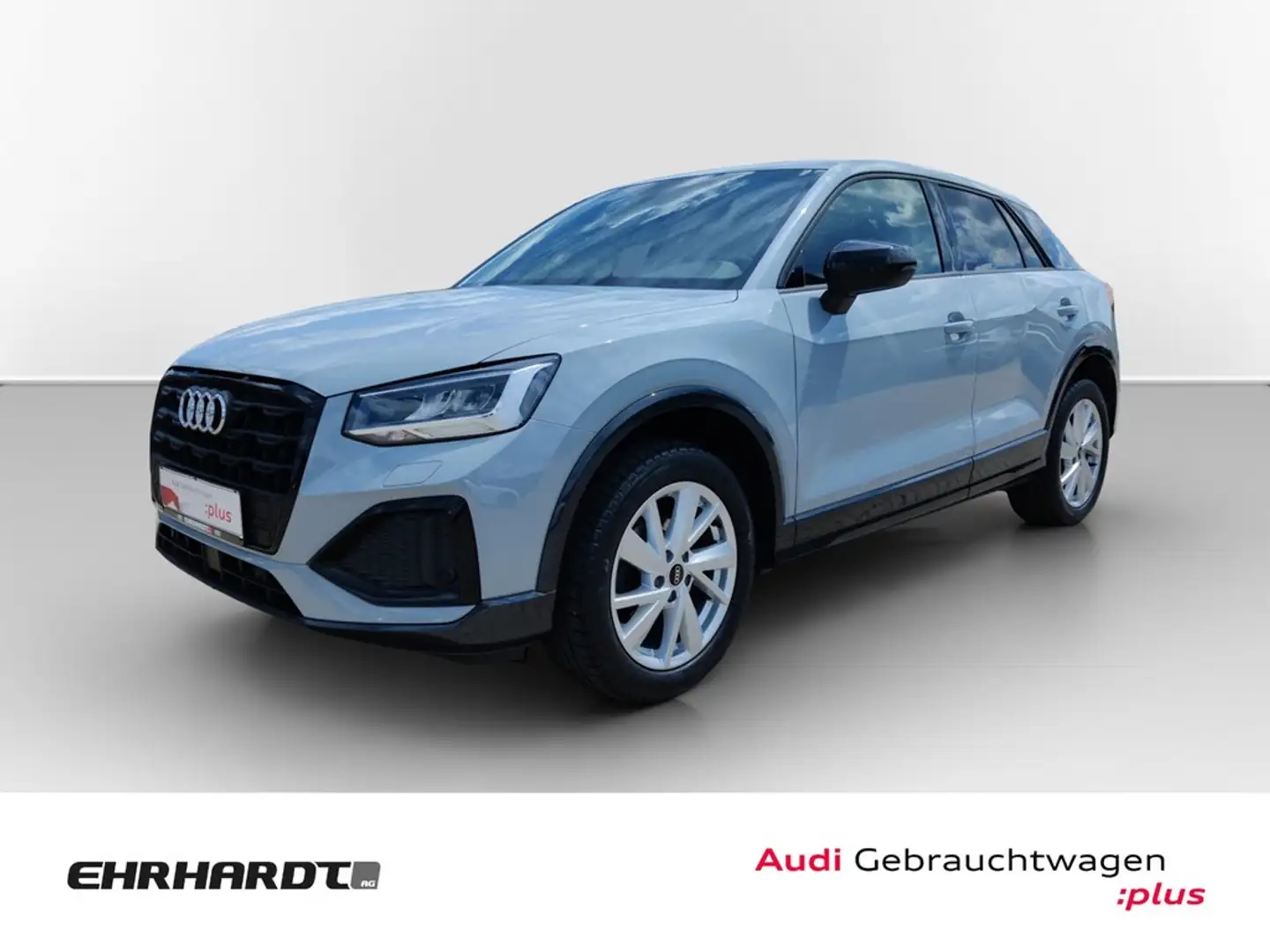 Audi Q2 30 TFSI advanced LED*SHZ*PDC*KAMERA*17" Grau - 1