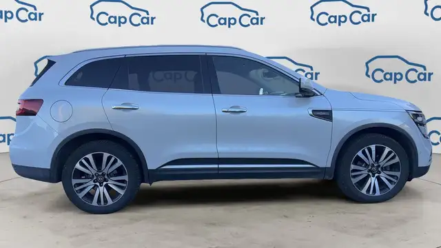 Renault Koleos view 4