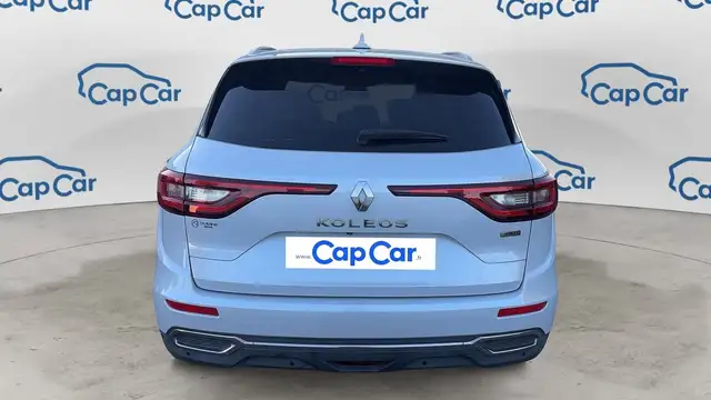 Renault Koleos view 3
