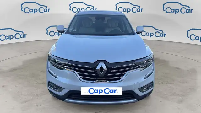 Renault Koleos view 5