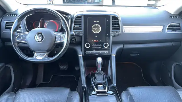 Renault Koleos view 11