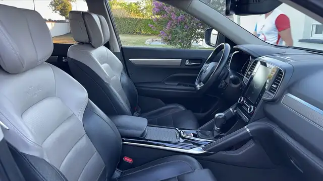 Renault Koleos view 10