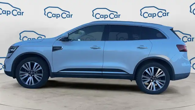 Renault Koleos view 2