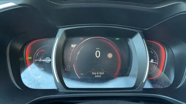 Renault Koleos view 12