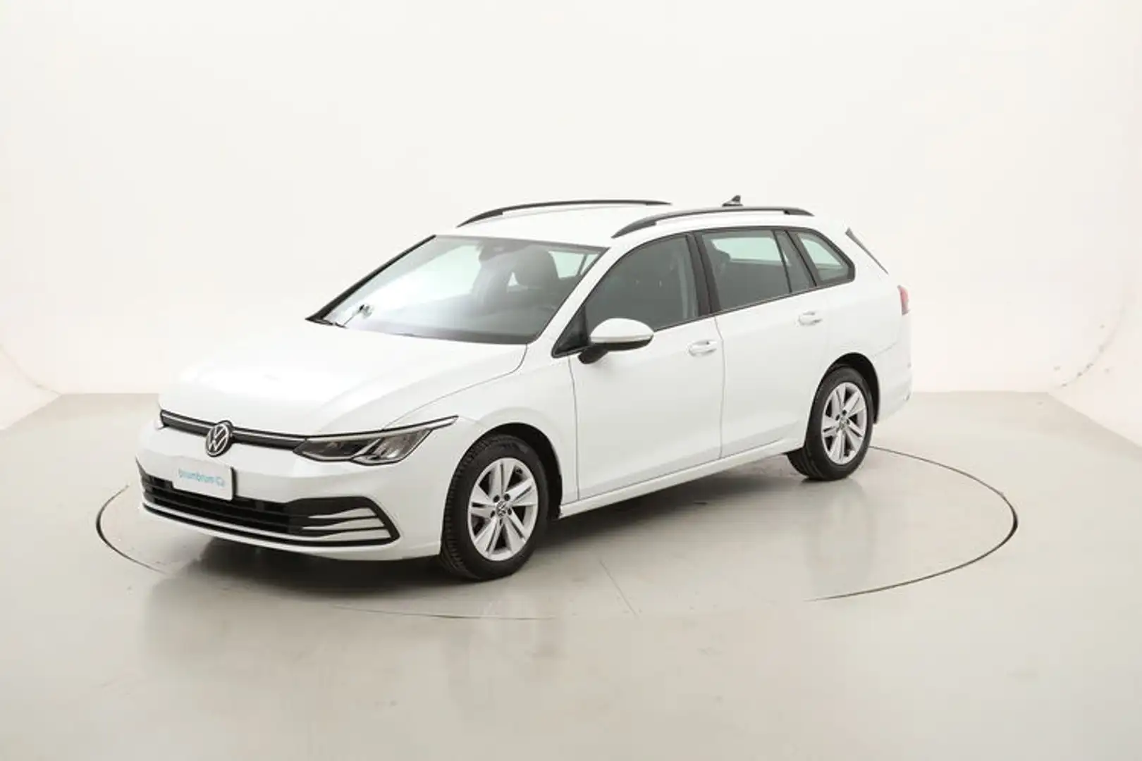 Volkswagen Golf Life 1.0 Benzina 110CV Bianco - 1