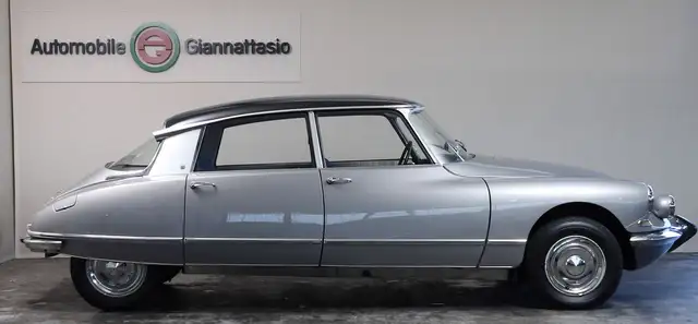 Citroen DS DS 21 Halbautomatik Original nicht Restaurier