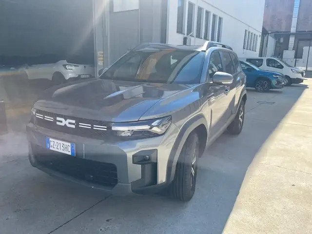 Dacia Bigster expression mild hybrid 140